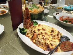 -上海龙之梦万丽酒店