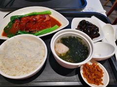-百事佳烧鸭牛腩(上海虹桥站店)