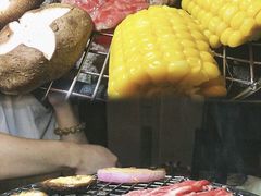-山居屋炭火烧肉(厚街万达店)