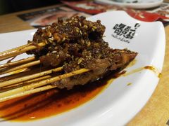 -喝丢一只鞋海鲜烧烤·海肠捞饭(东关街店)