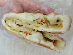 萝卜丝饼-新丰小吃(中山中路分店)