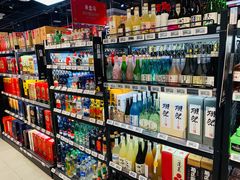 -盒马X会员店(王府井奥莱UP TOWN店)