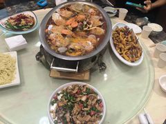 -渡海小渔村.老辈日照菜