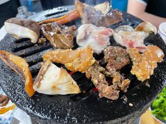 -大槐树烤肉馆