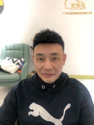 -发饰美男士增发补发假发定制店