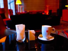 -北纬29度大堂吧-重庆富力艾美酒店-近江岸天街