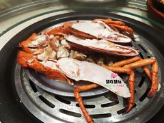 -船梆煮•蒸汽海鲜·炉火烤肉(五四广场店)