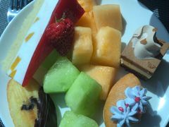 -龙之梦万丽酒店青餐厅