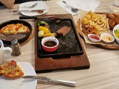 -必胜客(海滨店)