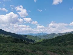 -阳台山自然风景区