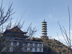 -鸡鸣山旅游景区