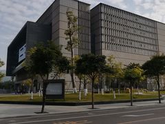 门面-广州市城市规划展览中心