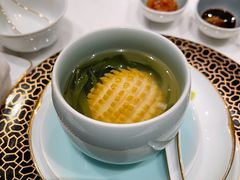 鲍鱼汤-鹏瑞莱佛士酒店·云璟 Yun Jing