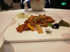 风味煎焗鸡-Yan Ting 宴庭中餐厅(上海静安瑞吉酒店)