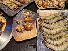 -Kingkong Buffet(The Mercury ville)