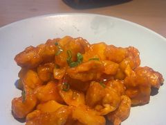 -蜜桃餐厅·伴山(绿宝广场店)