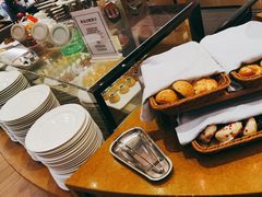 -烟台金海岸希尔顿酒店·開自助餐厅