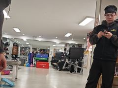 -中田·健身+普拉提(虹悦城店)