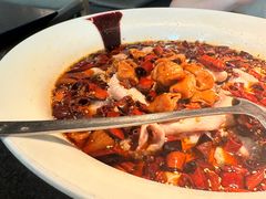 -赠李白·如诗的川味(余杭万达广场店)