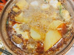 -沙胆彪炭炉牛杂煲(成都玉林店)