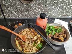 -贡梅老面馆·蟹粉面·无锡特色小吃(南长街主推店)