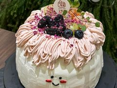 -7号里低糖生日蛋糕(南阳路店)