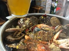 -海帮主·蒸汽海鲜青岛菜(栈桥火车站店)