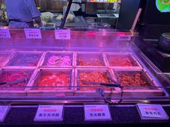 -聚盛源蒸汽海鲜火锅烤肉自助(巨川金海岸购物广场店)