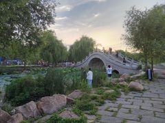 -长春市南湖公园