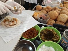 -天勤早点(八角井店)