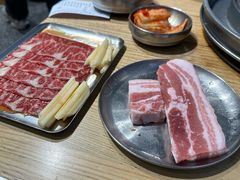 -姜虎东白丁烤肉(深圳湾后海汇店)