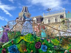 -巴黎迪士尼乐园