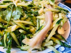 芥末鸭掌-董立兵烤鸭店(山大路店)