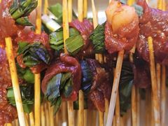 -阿串串老火锅(力盟店)