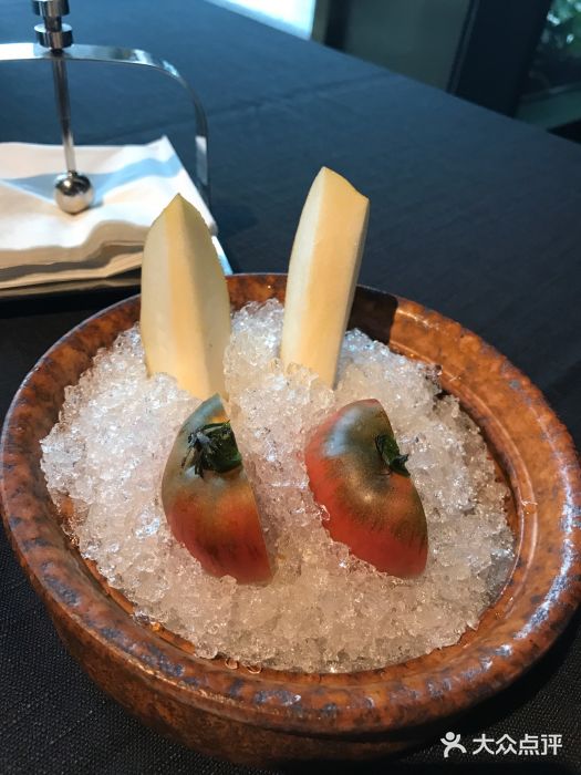 鲁采LU STYLE(新天地店)餐前水果图片