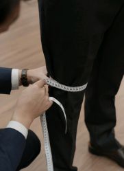 -Mr.Royal御匠先生·手工全麻衬衣西服定制