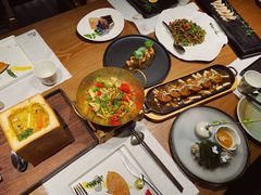 -菩提素素食餐厅(晶郦馆店)