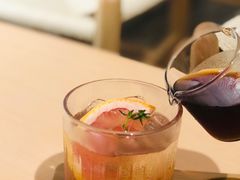 西柚天堂-Oasis coffee燕谷咖啡(公信店)