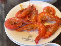 -川骄海鲜自助(王府井奥莱UP TOWN店原世界之花店)
