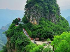 -圣莲山风景区
