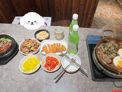 -四喜后厨·白串烧烤朝鲜小酒馆(珠江路店)