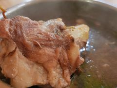野菜大骨汤-好记哑巴兔(黄许镇店)