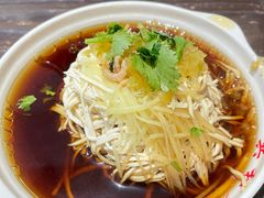 烫干丝-共和春(甘泉路店)