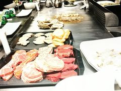 -水木锦堂·自助铁板烧(世贸天阶店)