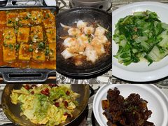 -绿茶餐厅(松江万达店)