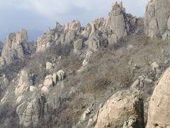 -崂山巨峰游览区