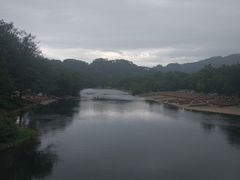 -九曲溪竹筏码头