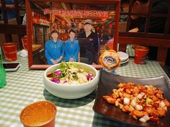 -玉桥餐厅(天坛店)