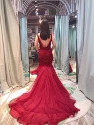 点击看大图 -韩国天使嫁衣婚纱礼服馆(上海旗舰店)