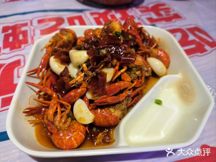 可可大虾武汉土菜大排档(万松园1店)图片